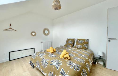 LA CASA SA TRINXA - 300 m des plages - Pointe de Beg-Meil - Foto 25