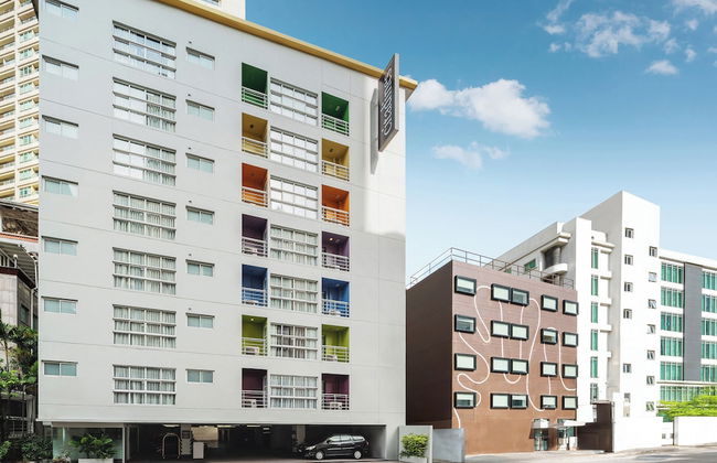 Citadines Sukhumvit 16 Bangkok - Photo 34