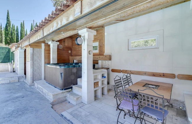 Villa With Swimming Pool Within the Luberon - Foto 34