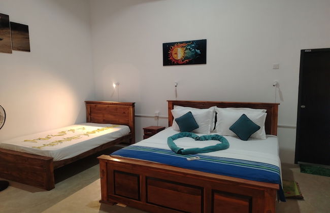 Wilpattu wild villa - Photo 11