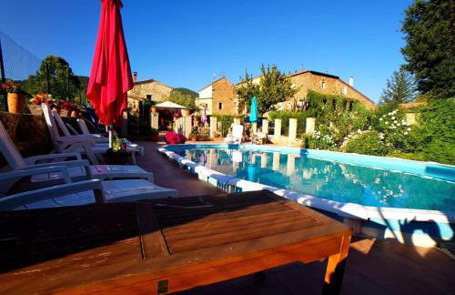 Le Mas Joyeux - Gîte L'Orchidée en Cévennes - Foto 21