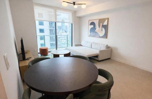 Lujoso apartamento ,The Crosby Miami World Center - Foto 16