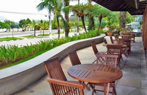 GRAND BALI RESORT UBATUBA - Foto 28