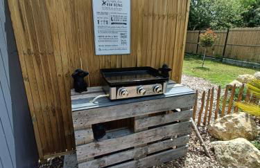 Apb Spa locations avec jacuzzi privatif - Foto 37