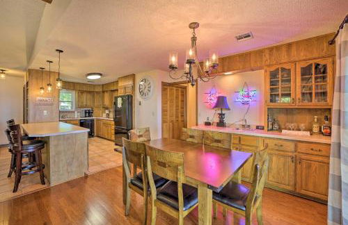 Grand Lake Views and Fire Pit Monkey Island Home! - Foto 3