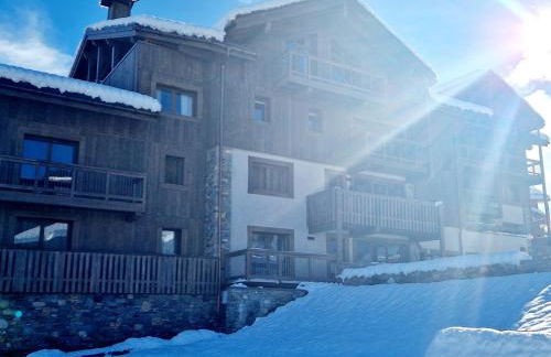 Nouveau 4P 95m² à La Plagne Montalbert - WIFI Inclus - FR-1-755-44 - Foto 11