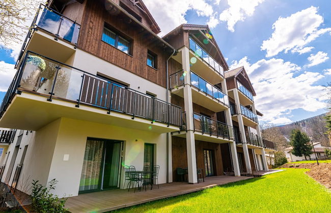 Apartamenty Sun & Snow Wczasowa 17 - Photo 7