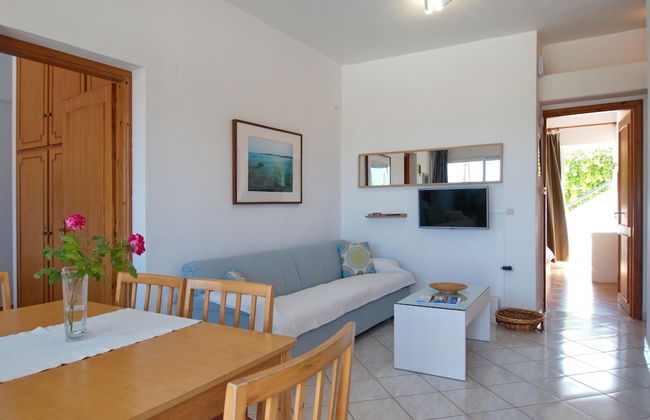 Rouladina Apt 2 in Stalos - Foto 8