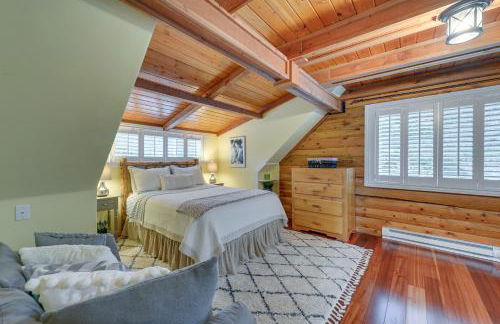 Dreamy Alpine Cabin with Hot Tub, Fireplace and More! - Foto 19