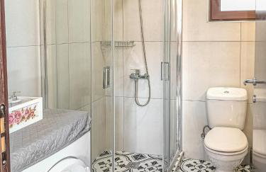 Achlades The Mountain Paradise Villas - Suite with a Private Jacuzzi, Pool, and a Balcony with an Amazing View! - Foto 55