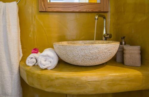 Aspronisi Luxury Villa with Caldera View - Foto 22