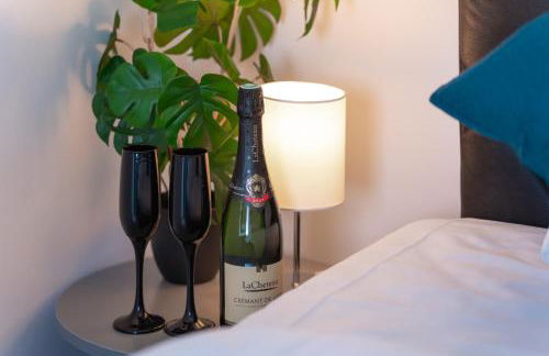 Lit Living - Luxury House - Box Spring - Parking - Exclusive Kitchen - Foto 72