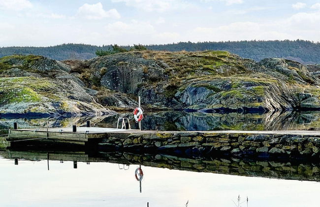 7 Person Holiday Home in Ellos - Foto 21