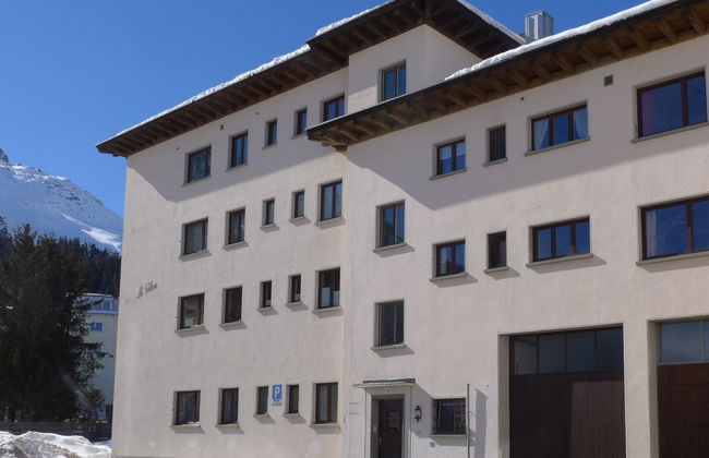 Chesa La Soliva - Foto 17