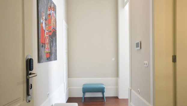 Market 3B in Oporto With 1 Bathrooms - Foto 4, Habitación