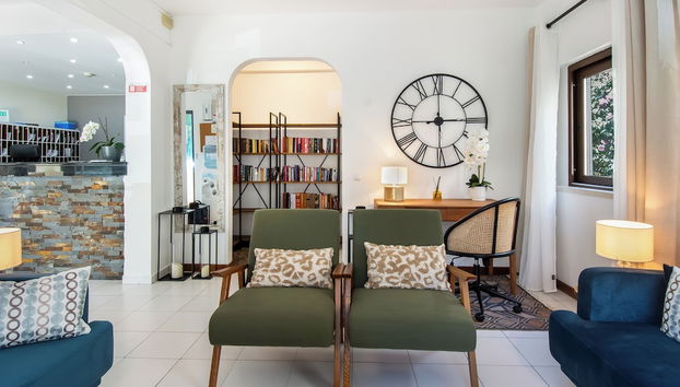 Monte Dourado Resort - Foto 4, Receção