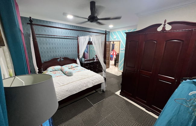 RizQin Homestay Bachok - Foto 13