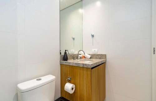 Estilo, Requinte e Conforto no Ecoville - SOU0303A - Foto 50