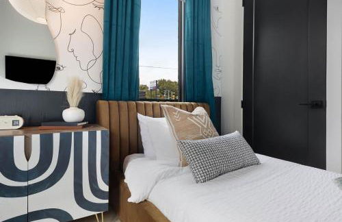 Kays Hideaway - Stylish stay steps to dining - Foto 16