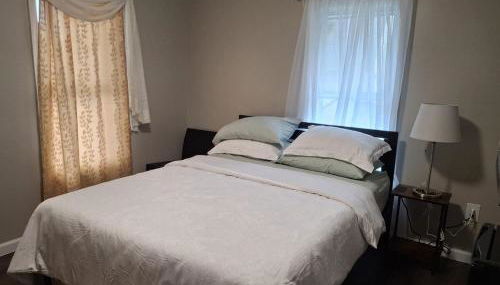 Two-Bedroom Home Private Parking 25 min to NYC - Foto 5