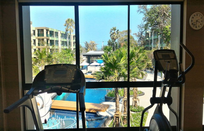 Lumpini Park Beach Cha-Am Seaview A01-207 - Foto 33