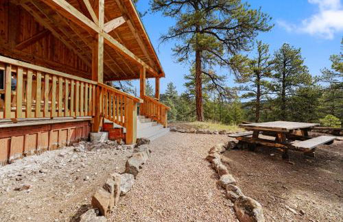 Off Grid Cozy Private Cabin - Foto 25