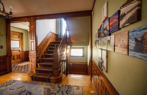 The Gregory House - A Maine Victorian Mansion - Foto 7