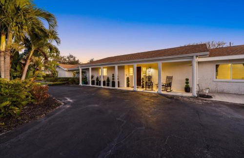 Spacious Coastal Retreat in Beautiful Venice FL - Foto 56