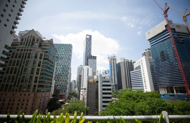 Vortex KLCC by Luxury Suites Asia - Foto 39