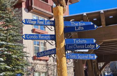 Stunning at Solitude, Steps from Chair Lift, East #103 - Foto 35