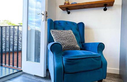 Juliet Beautiful 1 bedroom, central, modern space. - Photo 26