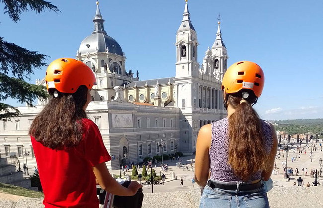 Madrid Segway Tour - Photo 6