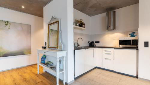 ViCas Ferienwohnung - Foto 5, stove