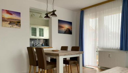 Strandnahe, familienfreundliche Ferienwohnung auf Usedom in Koserow - Foto 2