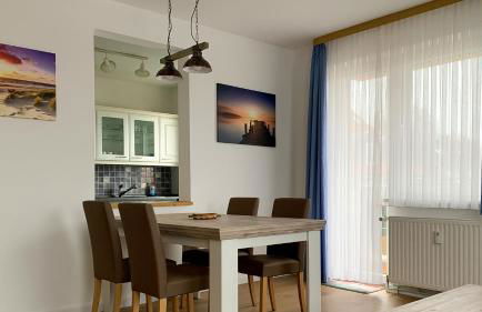 Strandnahe, familienfreundliche Ferienwohnung auf Usedom in Koserow - Foto 2