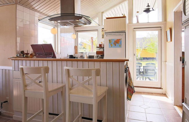 6 Person Holiday Home in Jaegerspris-by Traum - Foto 11