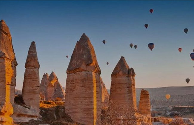 2 Tage geführte Kappadokien-Tour mit Abholung - Foto 5