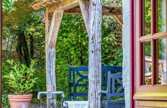 Maison de charme en Touraine avec jardin 4 p. - Foto 34