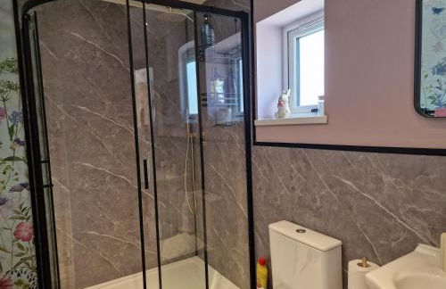 The Burrow by Blake View Holidays a peaceful boutique retreat 3 miles from Ennerdale- standard twin or super-king bed available - Foto 7