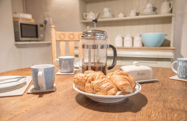 Castle Cottage, Orford - Foto 29