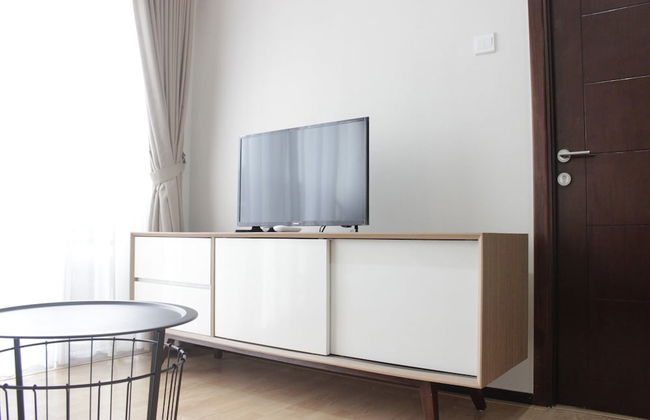 Deluxe & Cozy 3BR at Gateway Pasteur Apartment - Foto 24