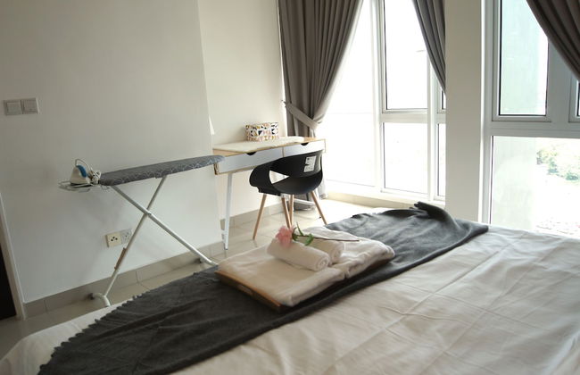 Twin Galaxy Suites - Foto 8