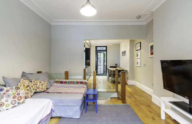 Stylish Kings Cross Apartment With Garden Retreat - Foto 2