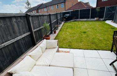 Cosy & Chic in great location near Loughborough Uni & East Midlands Airport - Foto 4