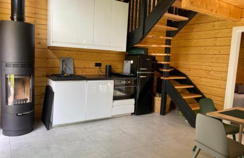 Na Wrzosowej, domy z bala PREMIUM, blisko Suntago - Photo 48