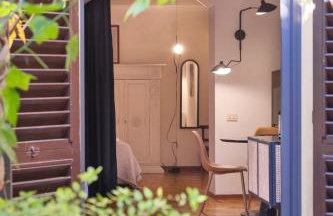 Enchanting Apartment with Patio, Lungarno Firenze - Photo 1