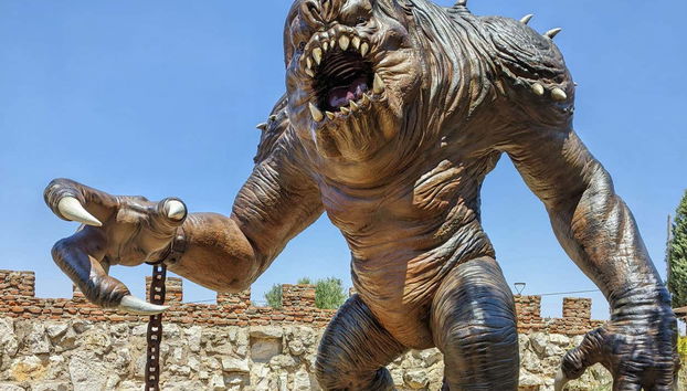 Mostri cosmici di Puerto Espacial