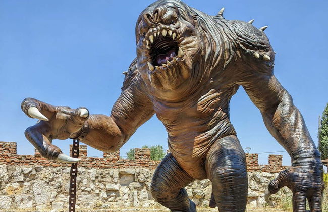 Puerto Espacial Exhibition Ticket - Photo 5