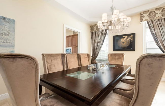 Je39476 - Reunion Resort - 5 Bed 4 Baths Villa - Foto 29