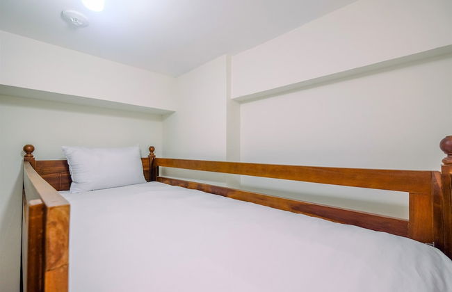 Nice and Comfort 2BR at Podomoro Golf View Apartment - Foto 8